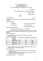 Samples 'Akta paraugs', 2.