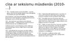 Presentations 'Feministiskās makroteorijas', 12.