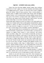 Essays 'Andreja Upīša "Spartaks" - verdzināto tautas masu vadonis', 1.