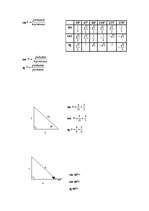 Summaries, Notes 'Ģeometrijas formulas', 3.