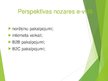 Research Papers 'E-biznesa iespējas Latvijā, problēmas un risinājumi', 41.