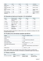 Business Plans 'Dējējvistu saimniecība ar olu tirdzniecību Latvijā', 17.