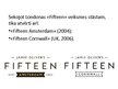 Presentations 'Sociālā uzņēmējdarbība - Dž.Olivera restorāns "Fifteen"', 14.