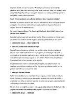 Summaries, Notes 'Literatūra – lasīšana, izpratne un radošā domāšana', 10.