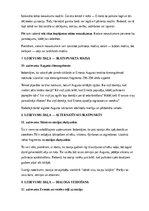 Summaries, Notes 'Literatūra – lasīšana, izpratne un radošā domāšana', 12.