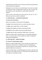 Summaries, Notes 'Literatūra – lasīšana, izpratne un radošā domāšana', 13.