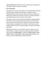 Summaries, Notes 'Literatūra – lasīšana, izpratne un radošā domāšana', 19.