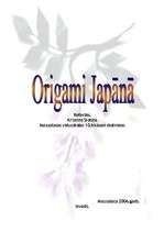 Research Papers 'Origami Japānā', 1.
