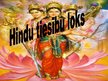 Presentations 'Hindu tiesību loks', 1.