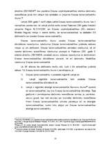 Term Papers 'Eiropas komercsabiedrības darbības tiesiskie aspekti', 16.