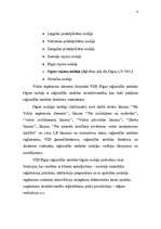 Research Papers 'Elektroniskās deklarēšanas ieviešanas problēmas VID RRI Ogres nodaļā', 6.