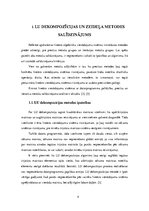 Samples 'LU dekompozīcijas un Zeideļa metodes salīdzinājums', 4.