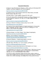 Research Papers 'Alkohola ietekme uz aknu funkciju', 11.