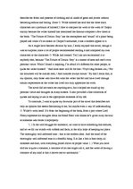 Essays 'Book Review - "The Picture of Dorian Gray" by Oscar Wilde', 2.