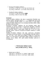 Research Papers 'AS "Latvijas balzams" saimnieciskās darbības finansiālo rezultātu izvērtējums', 8.