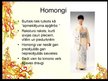 Presentations 'Kimono', 12.