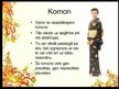 Presentations 'Kimono', 18.