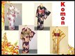 Presentations 'Kimono', 19.