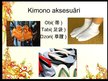 Presentations 'Kimono', 24.