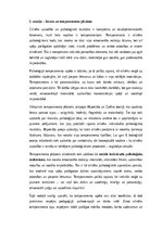 Summaries, Notes 'Temperamenta tipu psiholoģiskais raksturojums un to praktiskā nozīme', 1.