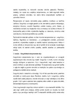 Summaries, Notes 'Temperamenta tipu psiholoģiskais raksturojums un to praktiskā nozīme', 2.