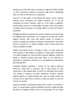 Summaries, Notes 'Temperamenta tipu psiholoģiskais raksturojums un to praktiskā nozīme', 3.