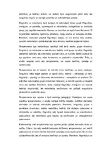 Summaries, Notes 'Temperamenta tipu psiholoģiskais raksturojums un to praktiskā nozīme', 9.