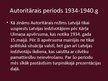 Presentations 'Latvijas valsts no 1918. līdz 1940.gadam, Kārļa Ulmaņa apvērsums', 11.