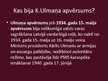 Presentations 'Latvijas valsts no 1918. līdz 1940.gadam, Kārļa Ulmaņa apvērsums', 13.