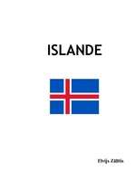 Summaries, Notes 'Islande', 1.