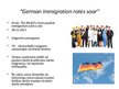 Presentations 'Imigrācija - problēma vai risinājums', 7.