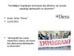Presentations 'Imigrācija - problēma vai risinājums', 11.
