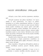 Research Papers 'Valsts investīciju programma', 18.