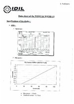 Term Papers 'Pārskaņojama optiskā filtra pielietojuma izpēte CWDM sistēmās', 88.