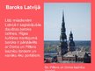 Presentations 'Baroks pasaulē un Latvijā', 8.