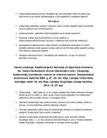 Summaries, Notes 'Kolaboracionisms Latvijā 20.gadsimtā', 5.