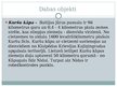 Presentations 'Tūrisma attīstība un industrija Baltijas valstīs', 9.