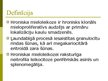 Presentations 'Hroniskas mieloleikozes raksturojums un laboratoriskā diagnostika', 2.