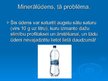 Presentations 'Dzeramā ūdens problēmas pasaulē', 31.