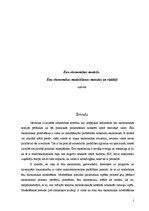 Research Papers 'Ēnu ekonomikas modelis. Ēnu ekonomikas modelēšanas metodes un rādītāji', 1.