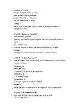 Samples 'Lieldienas Dārzā: scenārijs pirmsskolas vecuma bērniem ar dziesmām, rotaļām un r', 2.