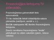 Presentations 'Frazeoloģismu daudzveidība televīzijas pārraidēs', 8.