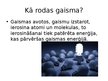 Presentations 'Gaismas avota stiprums, gaismas plūsma', 2.