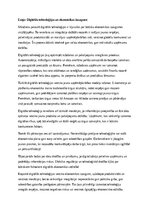 Essays 'Digitālās tehnoloģijas un ekonomikas izaugsme', 1.