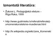 Presentations 'Jana Amosa Komenska pedagoģiskie principi', 11.