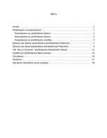 Research Papers 'Pieprasījuma un piedāvājuma faktori', 1.