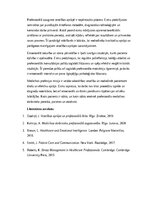 Essays 'Ārsta un medicīnas darbinieka profesija: misija, atbildība un izaicinājumi', 4.