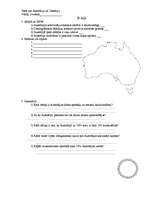 Summaries, Notes 'Tests par Austrāliju', 2.