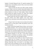 Research Papers 'Latvijas trešā atmoda', 6.