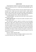 Research Papers 'Skolēnu datora izmantošanas paradumi un to ietekme uz sekmēm', 3.